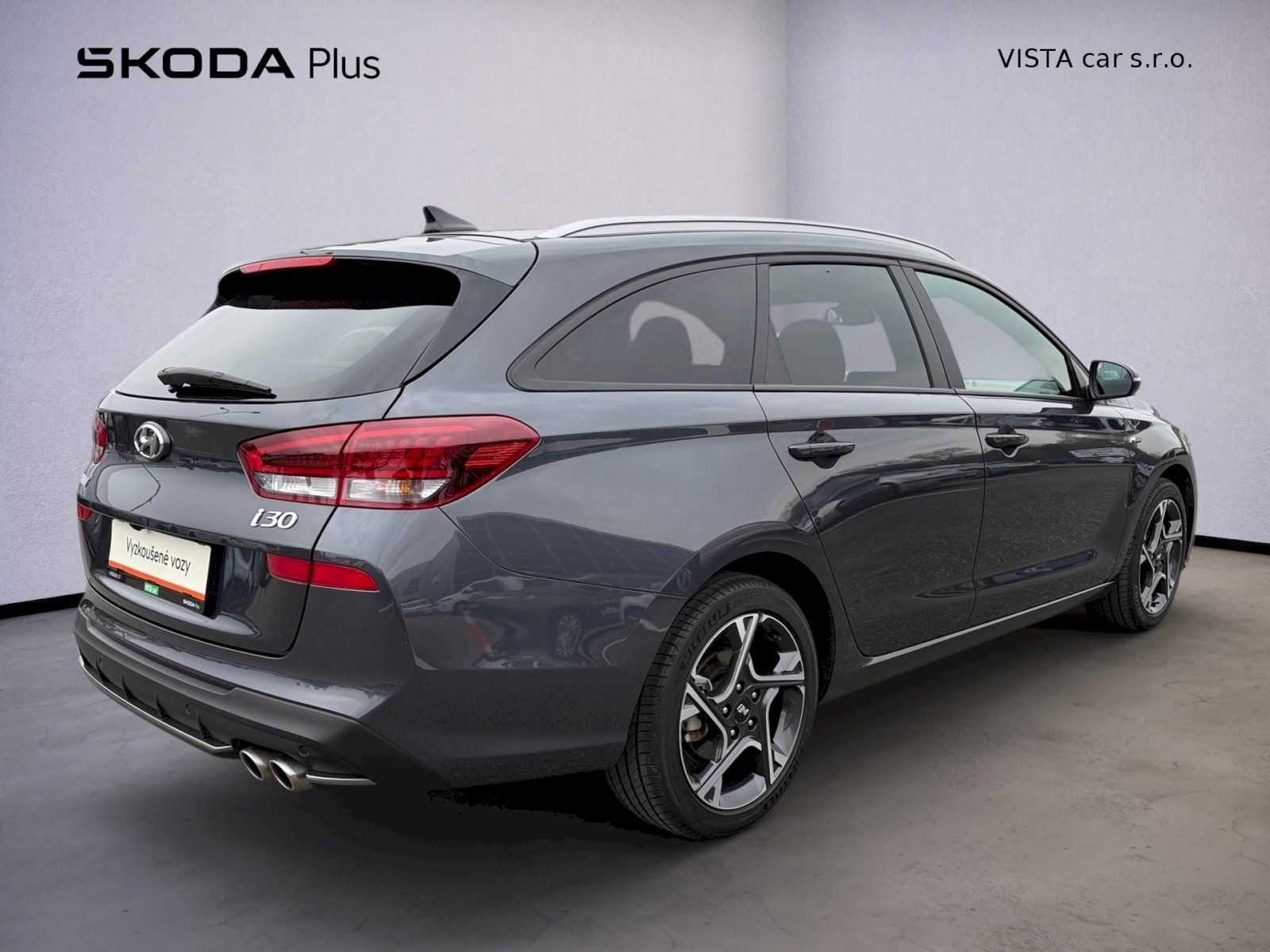 Hyundai i30, WG 1,0 T-GDI / 88 knw NLINE - fotka 2