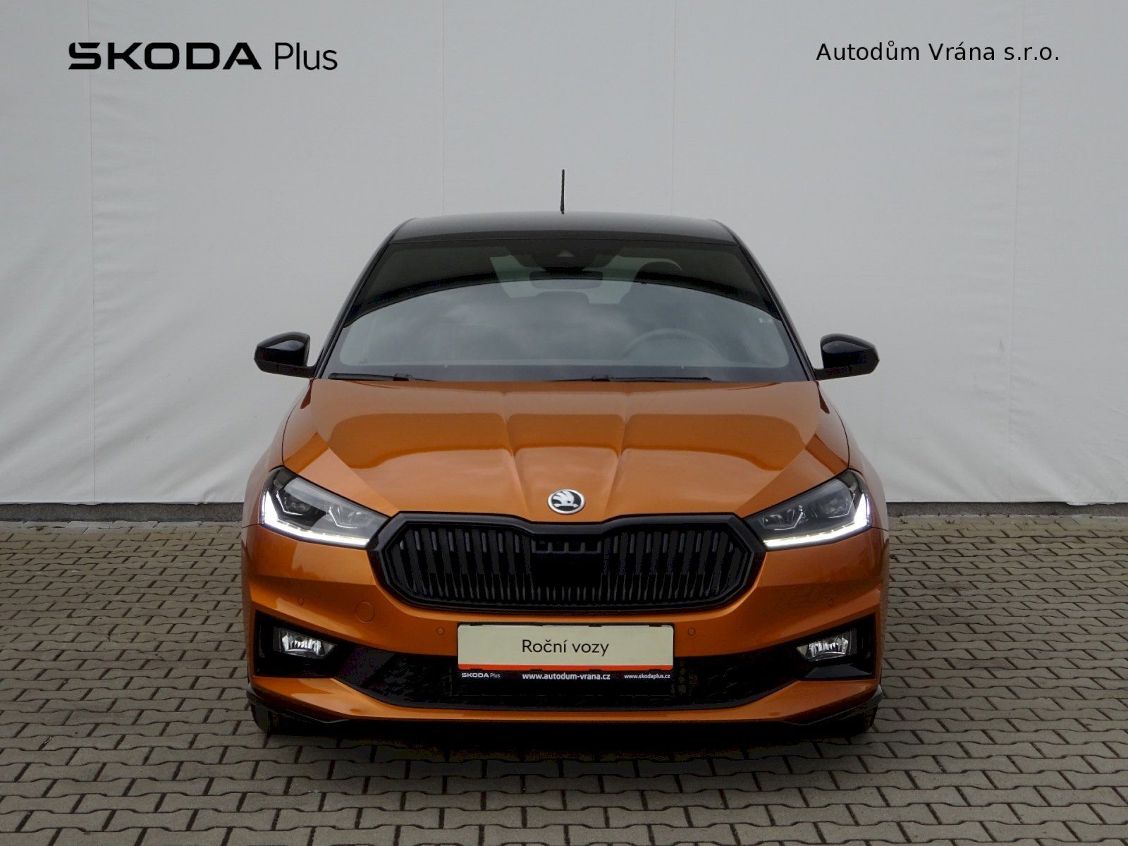 Škoda Fabia, 1.0 TSi 85kW. Monte Carlo - fotka 4