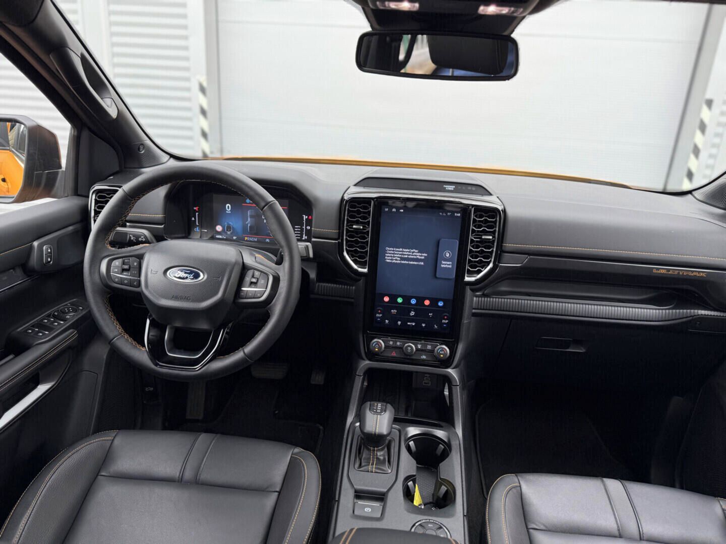 Ford Ranger, Double Cab Wildtrak 2,0 EcoBlu - fotka 4
