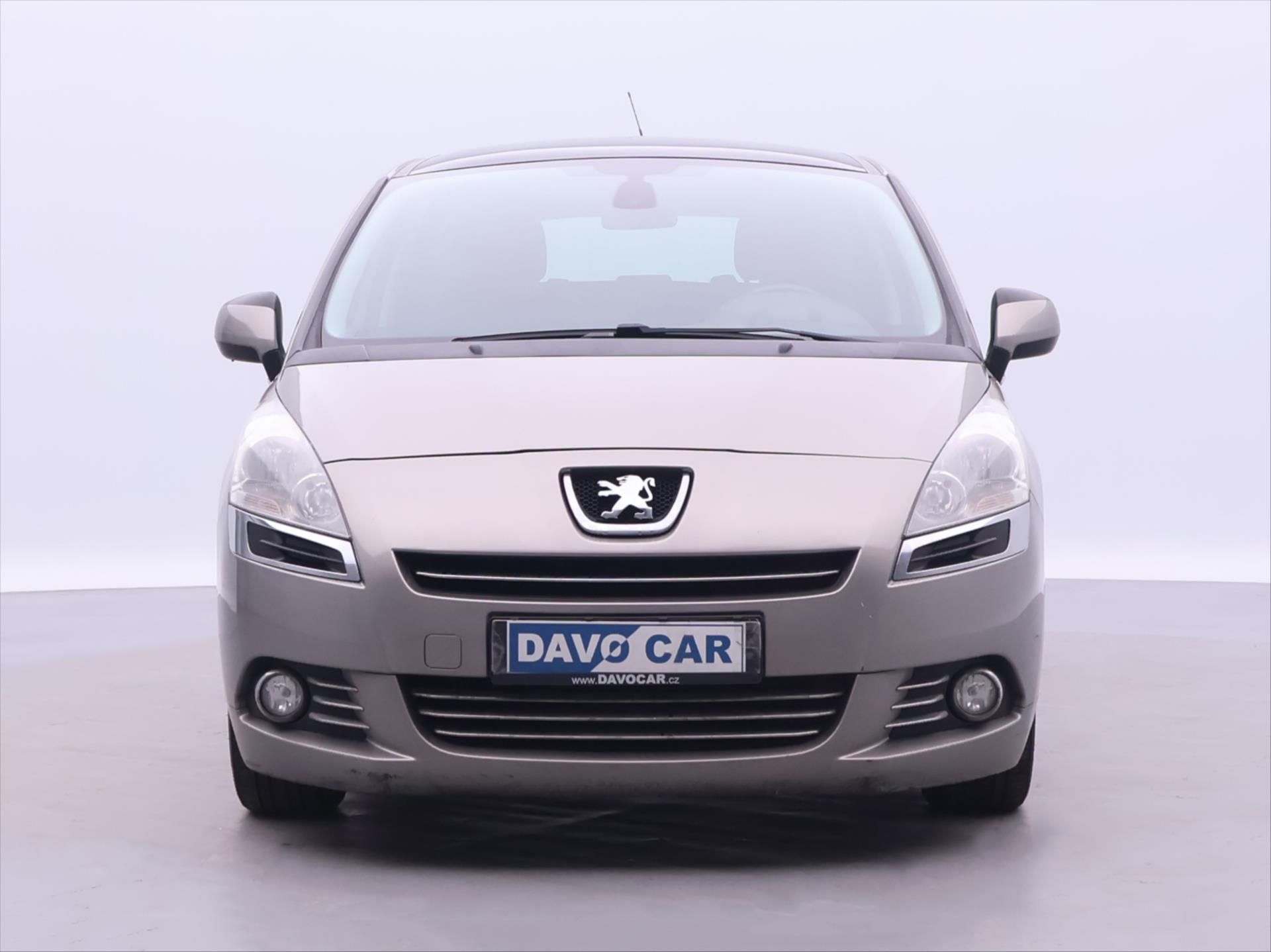 Peugeot 5008, 1,6 HDI 82kW Family CZ - fotka 2