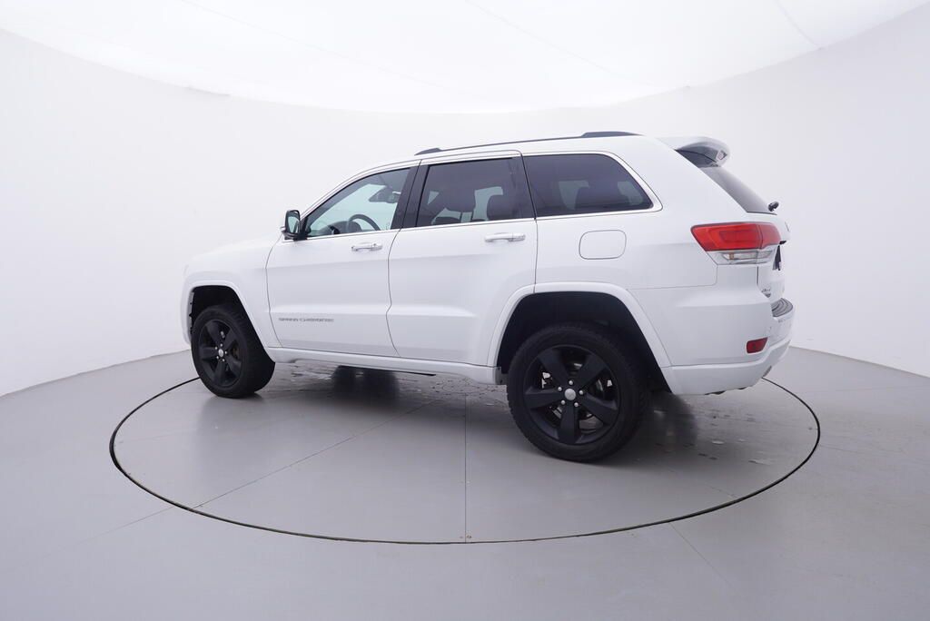 Jeep Grand Cherokee, 3.0 CRDi 184 kW - fotka 3