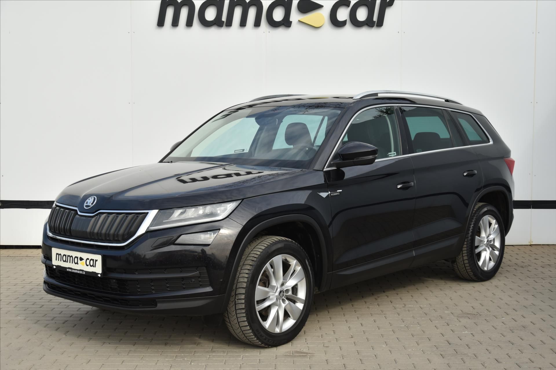 Škoda Kodiaq, 2.0 TDI DSG 4x4 STYLE TAŽNÉ ČR - fotka 3