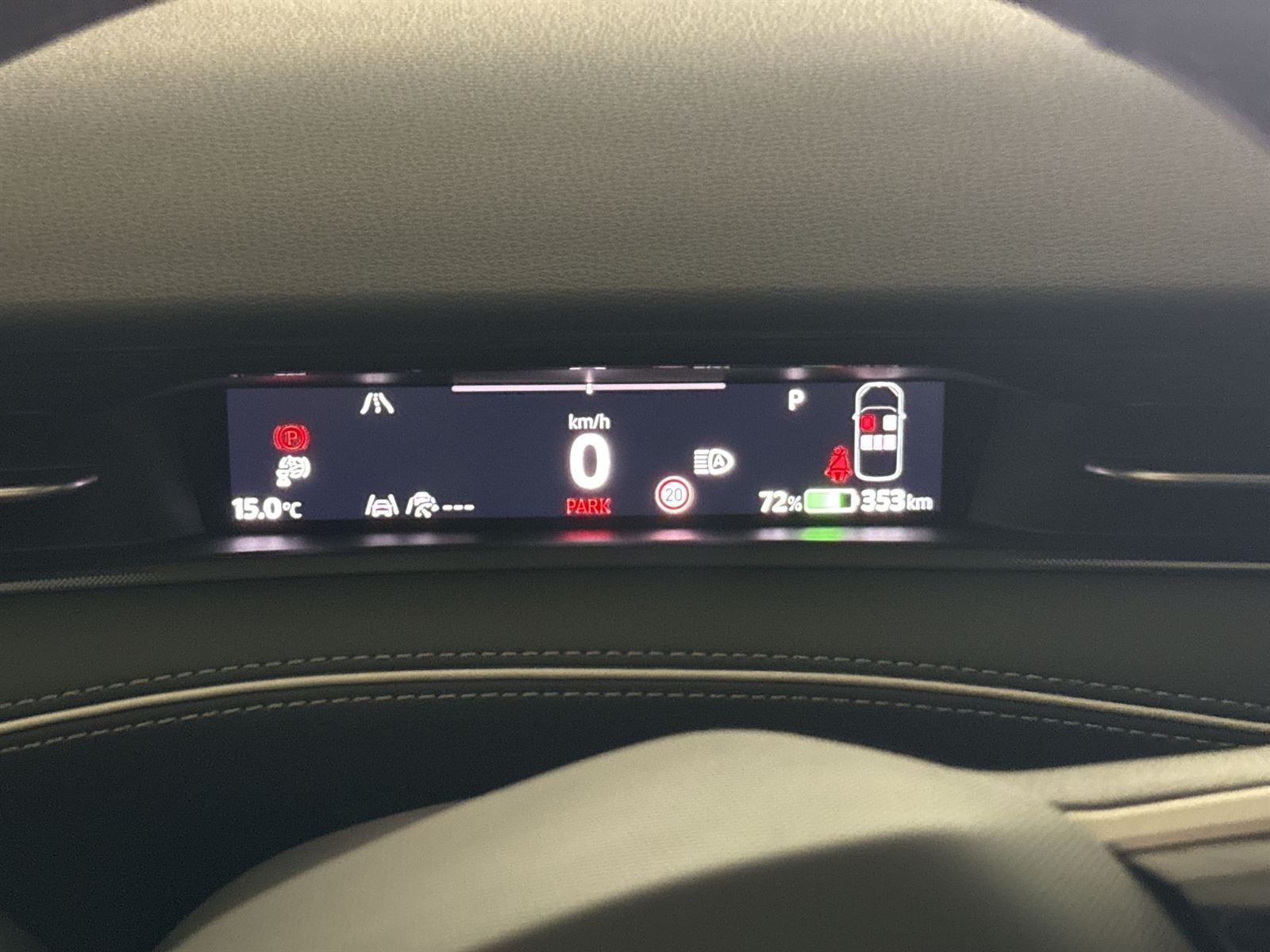 Volkswagen ID.7 Tourer, 210 kW Pro S People - fotka 6