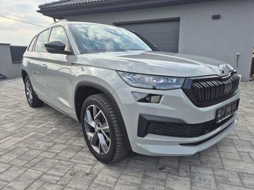1.5 TSi 2022 SPORTLINE ZÁRUKA