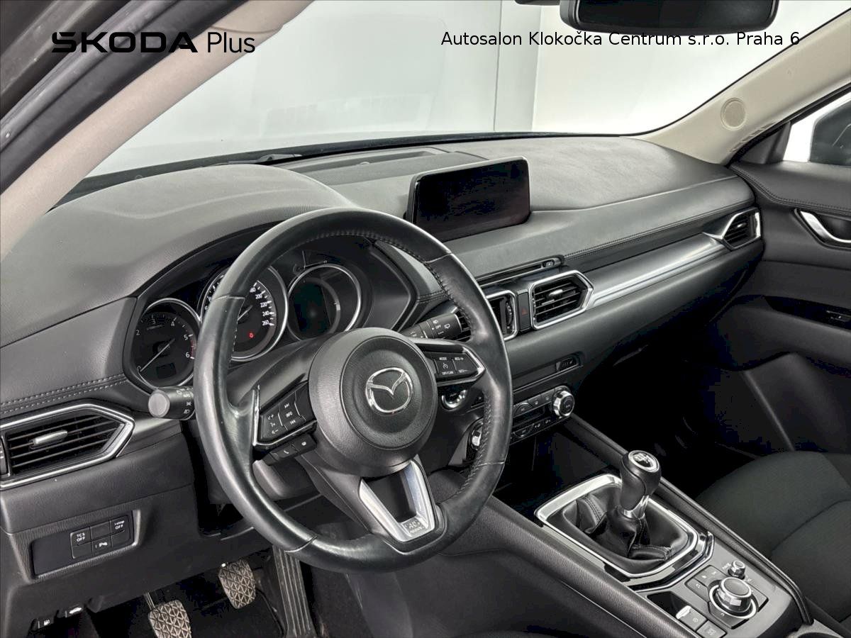 Mazda CX-5, 2.2SkyActiv110 kW AWD - fotka 5