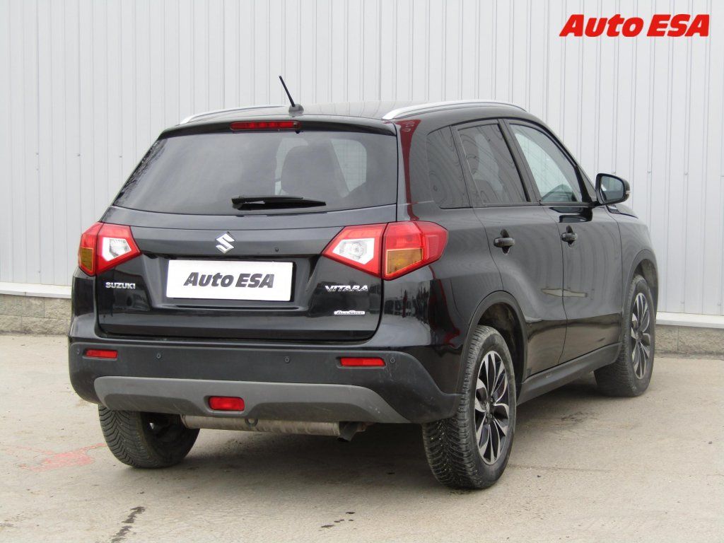 Suzuki Vitara, 1.6 VVT AllGrip,Elegance - fotka 4