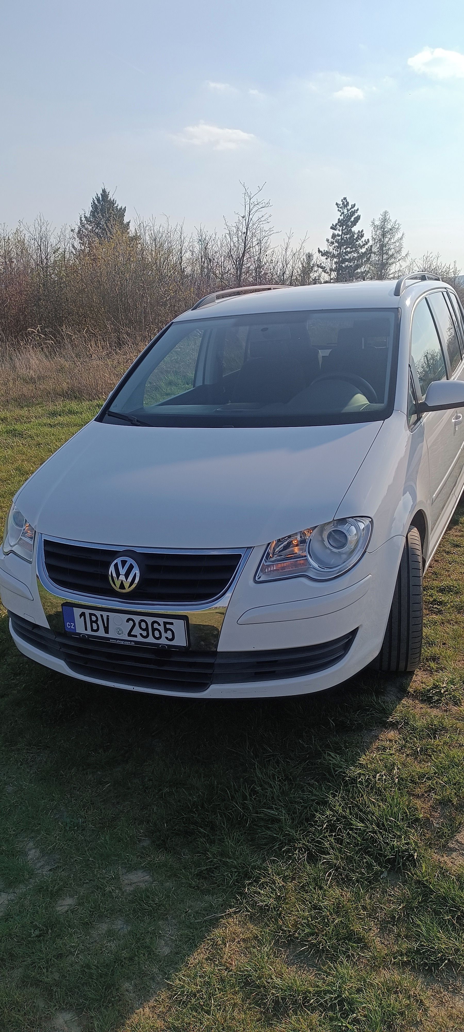 Volkswagen Touran, 1.4 tsi - fotka 4