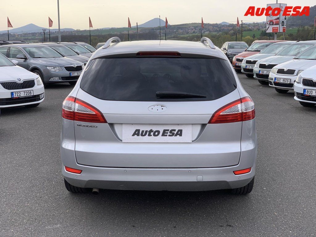 Ford Mondeo, 1.6i,AC,park.asist - fotka 5