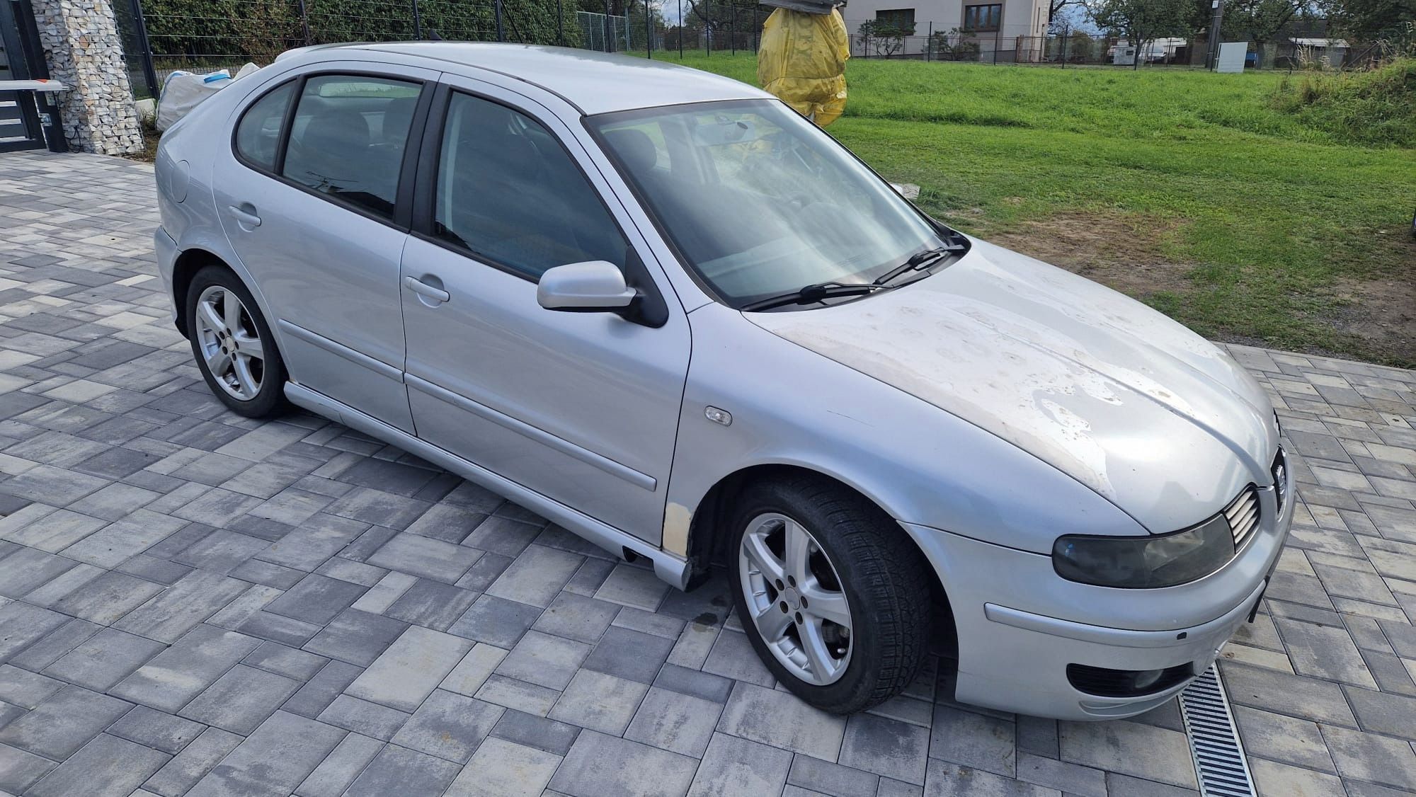 Seat Leon, Seat Leon 1.9 TDI - 81kW - fotka 2