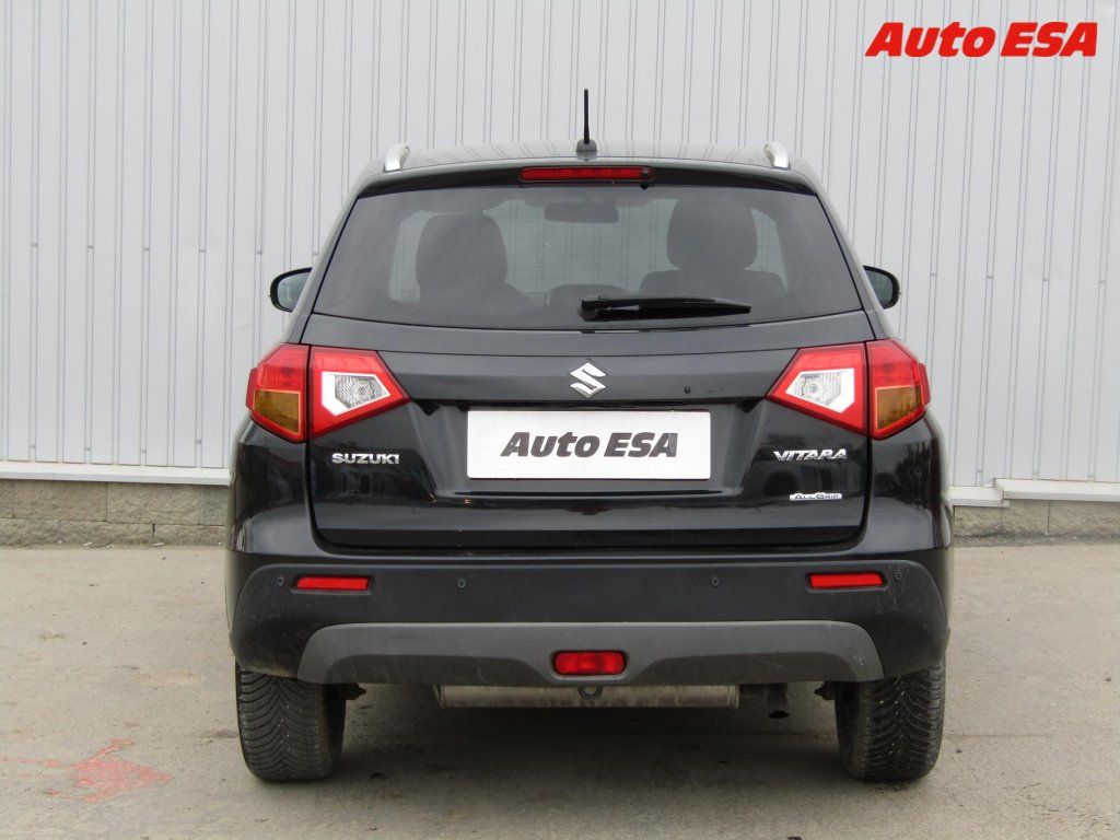Suzuki Vitara, 1.6 VVT AllGrip,Elegance - fotka 5