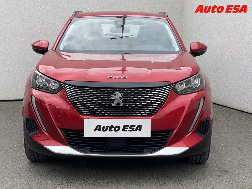 Peugeot 2008, 1.2PT,Allure - fotka 2