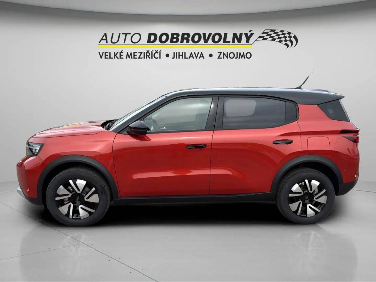 Opel Frontera, GS Hybrid 1.2 TURBO (81kW/110k - fotka 3