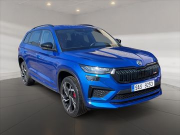 2,0 TSI RS 4x4 DSG