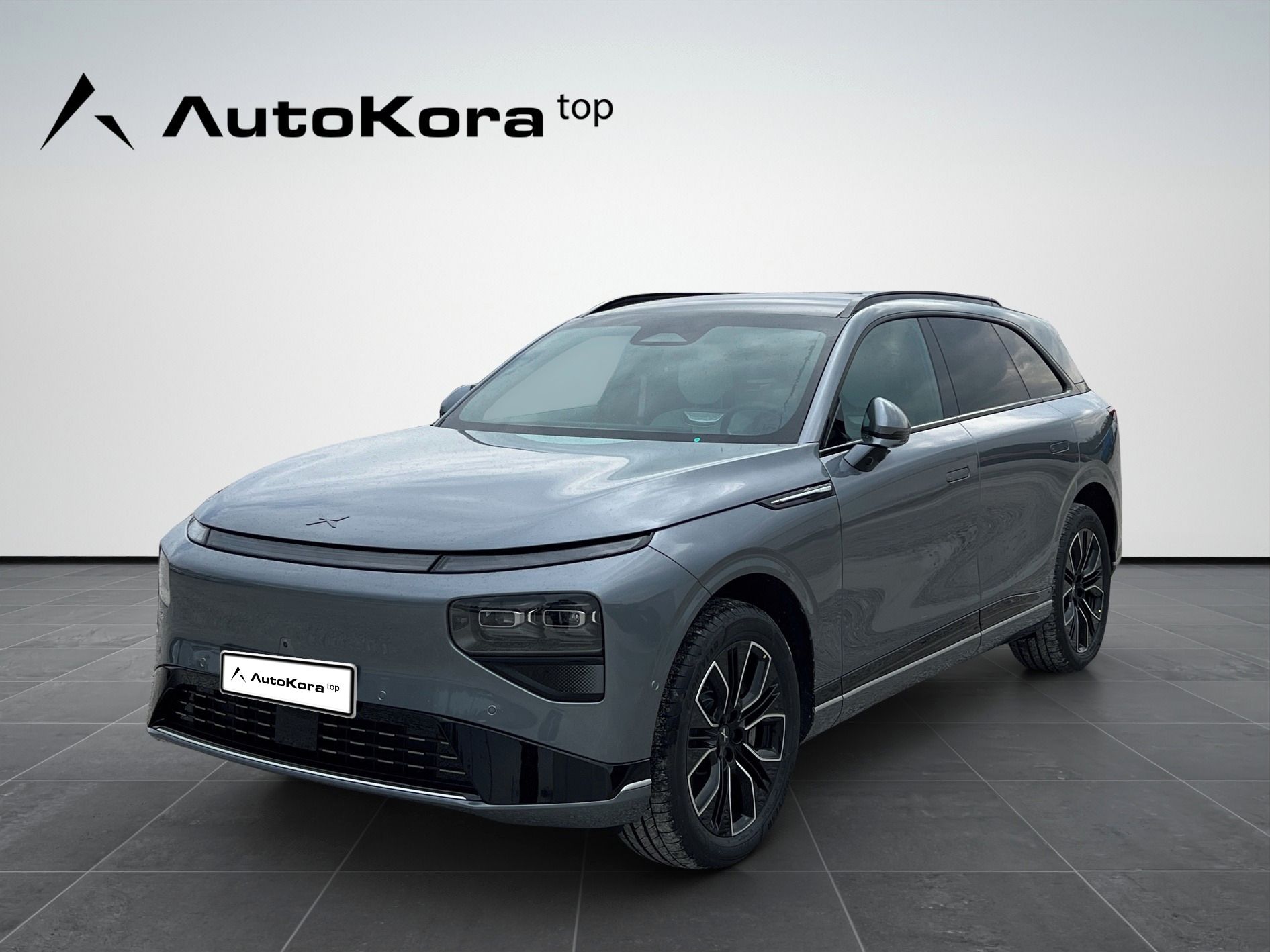 XPENG G9, RWD Long Range, 258kW - fotka 4