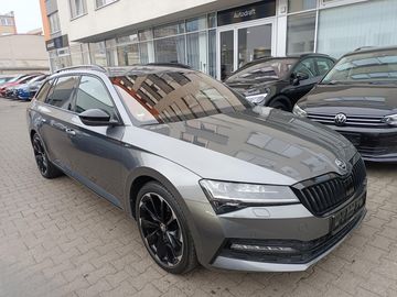 2.0 TDI 147kW DSG Sportline