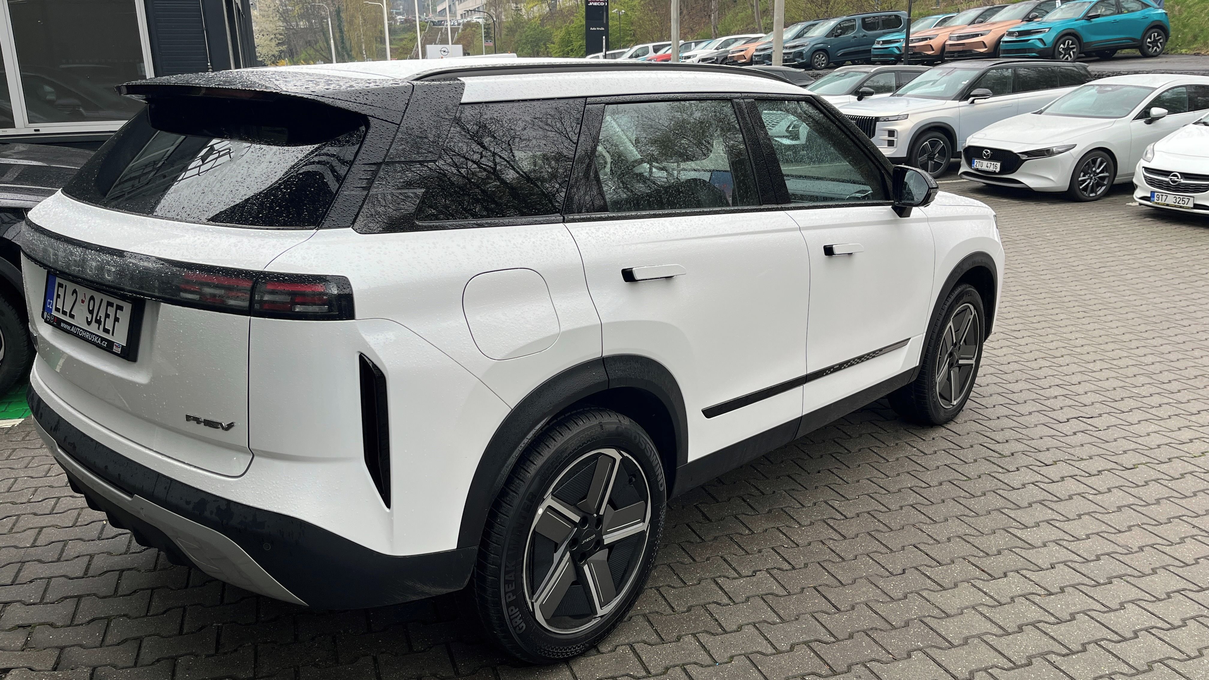Jaecoo 7, Luxury PHEV AT - fotka 3