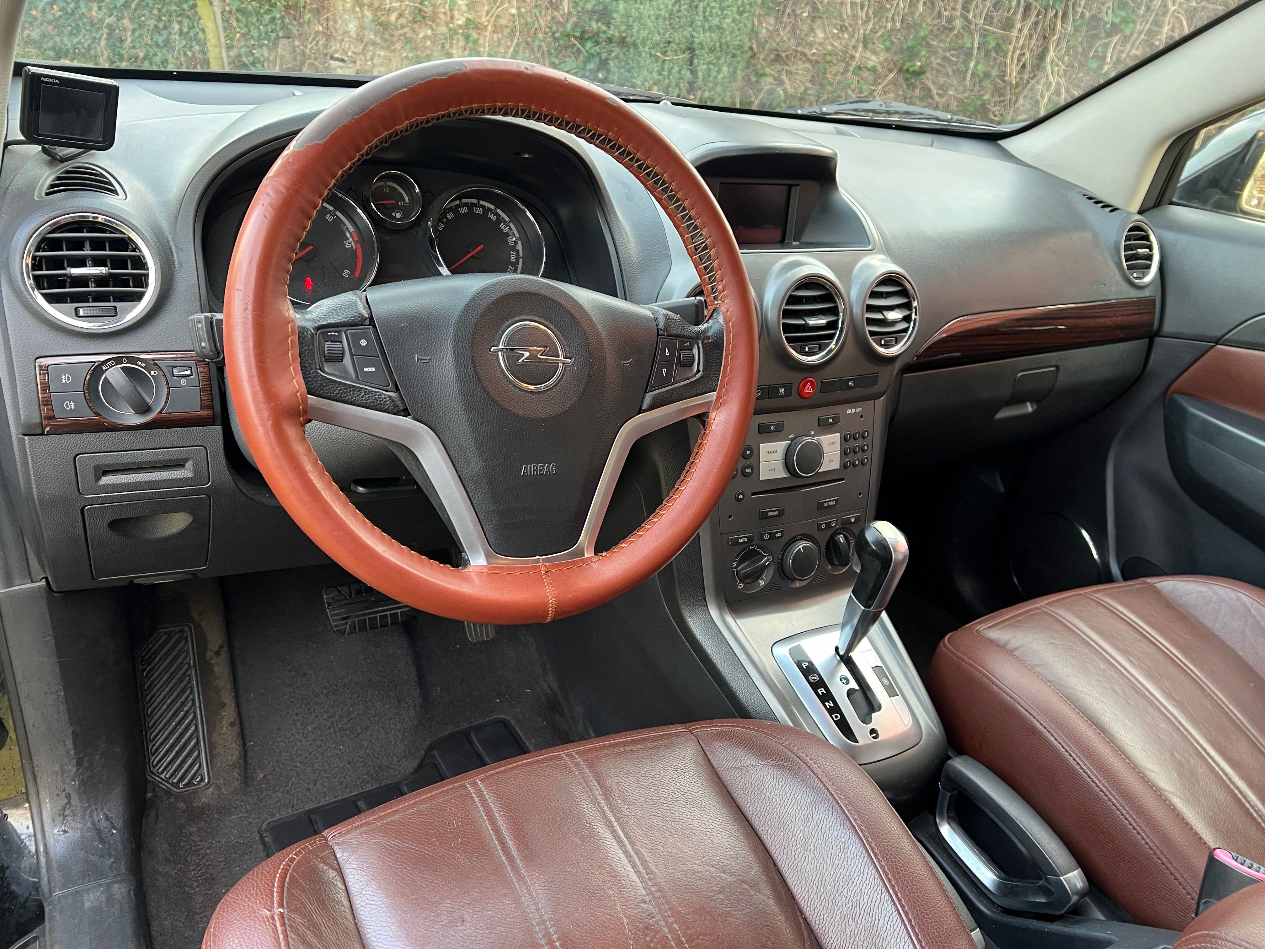Opel Antara, 2.0 CDTI, dsg, 4x4 - fotka 6
