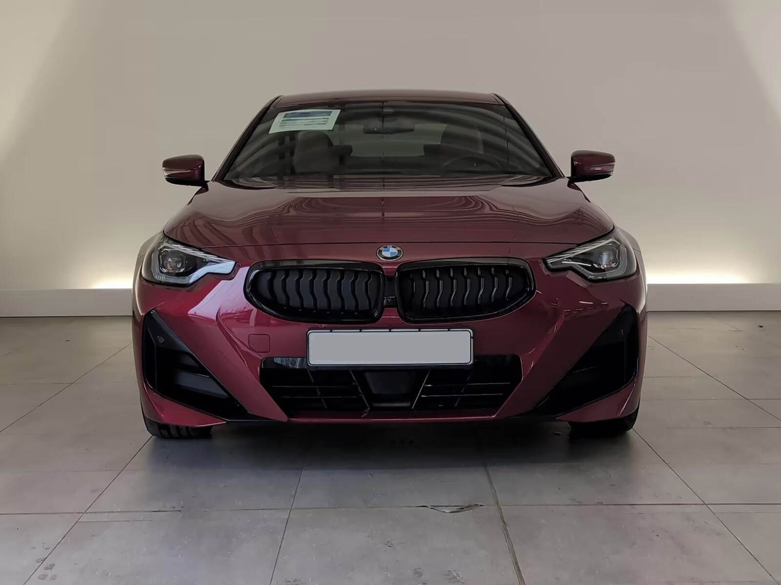 BMW Řada 2, 230i Coupé M Sport*360° kamera - fotka 3