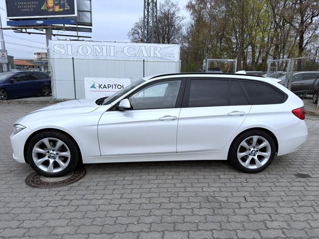 BMW Řada 3, 320d 4x4 135 kW automat - fotka 3
