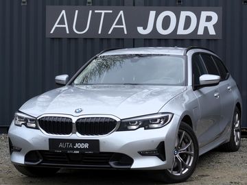 330e xDrive, ACC, Tažné