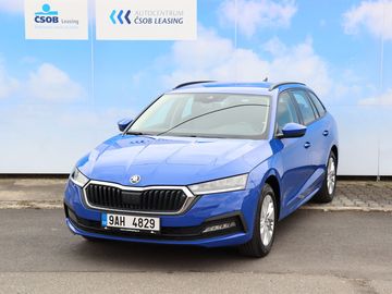 2.0 TDI Ambition Combi