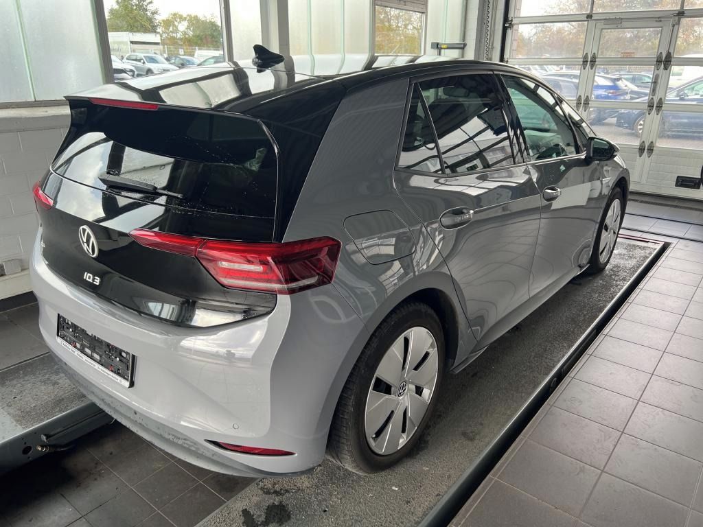Volkswagen ID.3, 150kW,58kWh - fotka 4