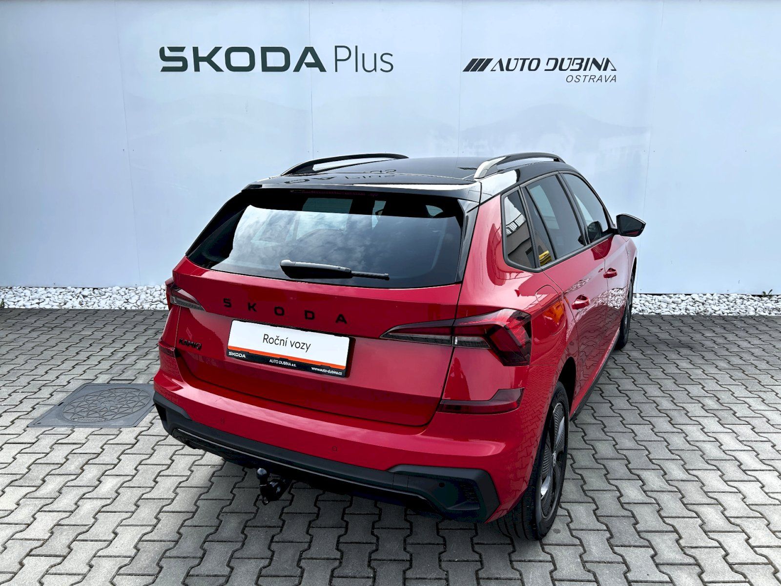 Škoda Kamiq, 1.0 TSI 85kW DSG Monte Carlo - fotka 2
