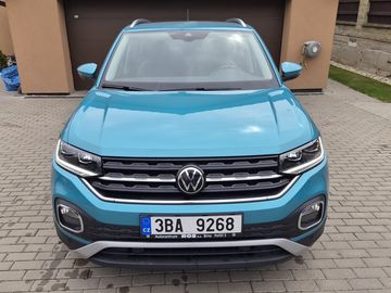 Style 1.0 TSI, 81Kw, jak nove