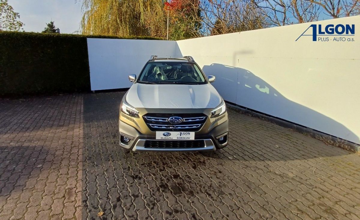 Subaru Outback, Touring ES Lineartronic 2,5i 1 - fotka 3