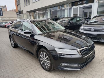 2.0 TDI 110kW DSG / Webasto