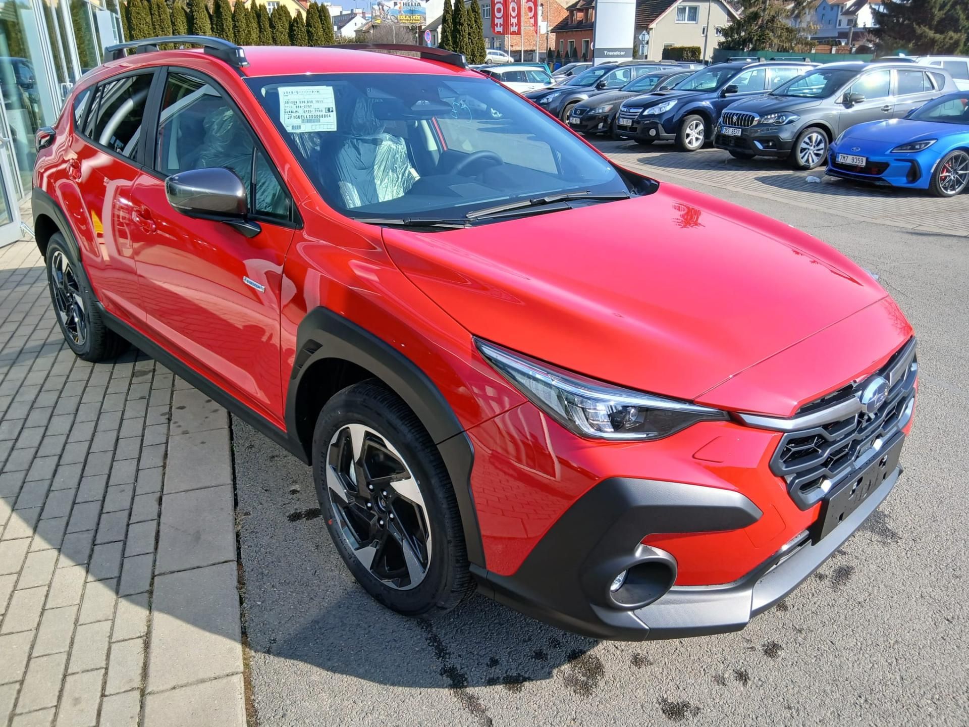 Subaru Crosstrek, 2.0i Active - fotka 6