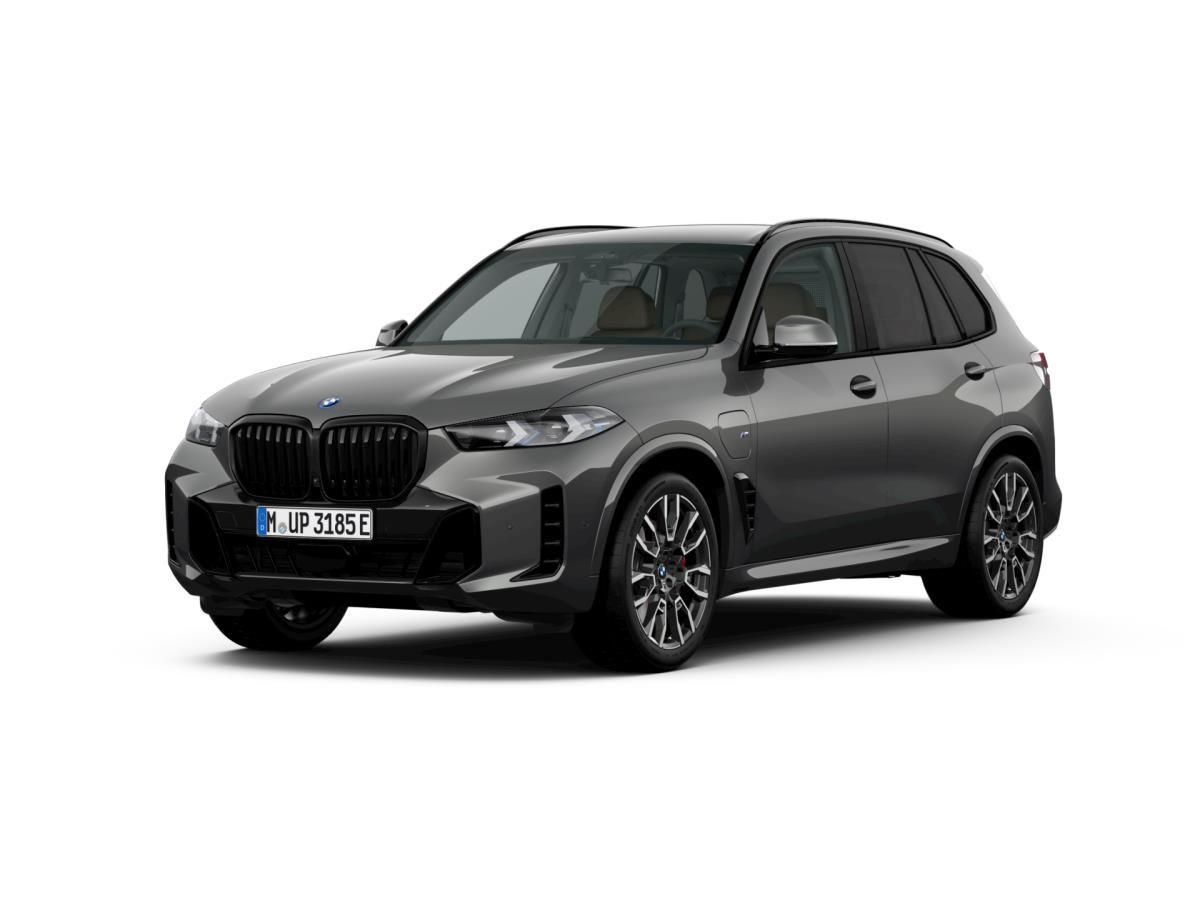 BMW X5, xDrive50e