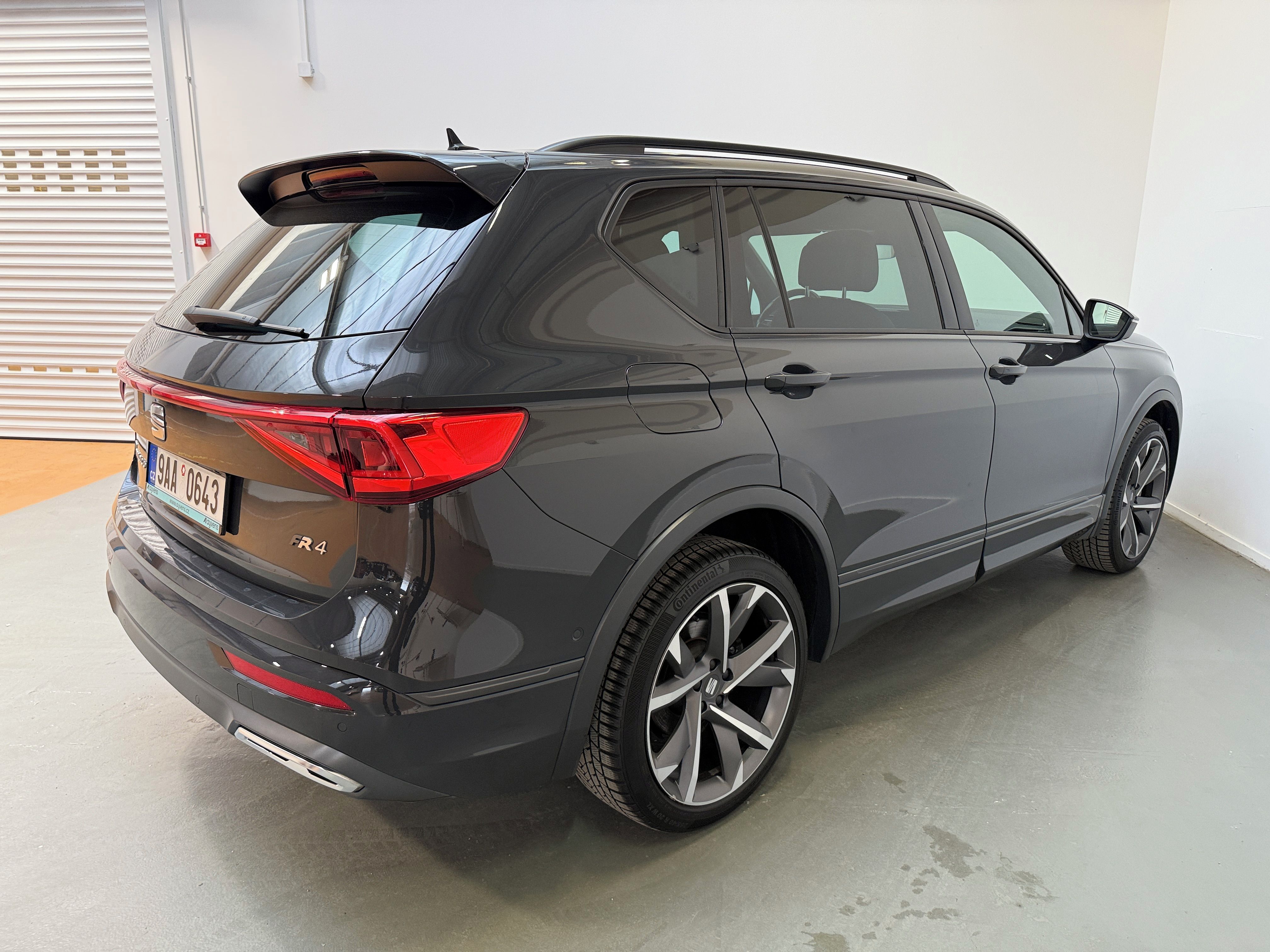 Seat Tarraco, 2.0 TDI 147 kW DSG 4WD FR - fotka 4