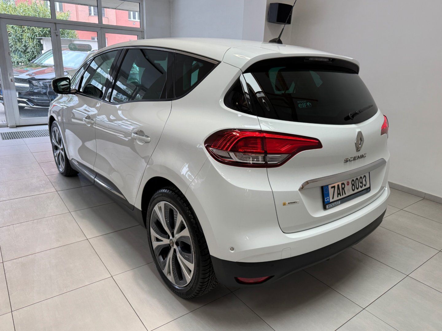 Renault Scénic, 1.7 dCi 120 Intens EDC - fotka 6