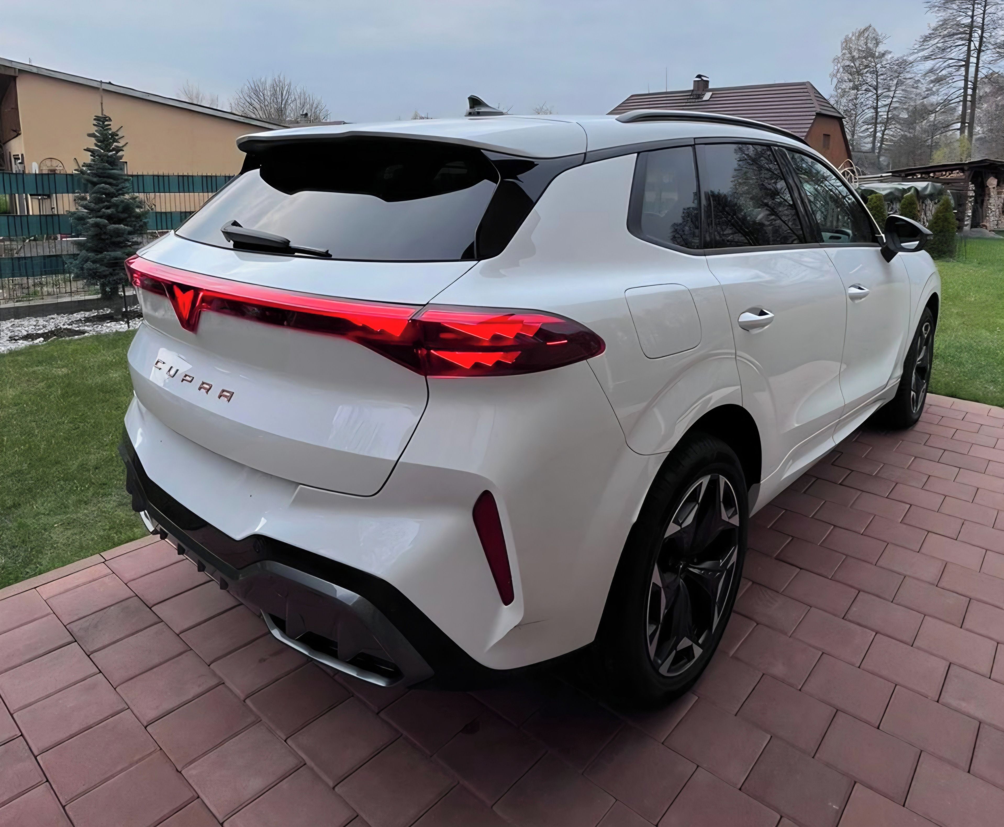 Cupra Terramar, 2.0 Tsi 195kw 4x4 DSG 2025 - fotka 4