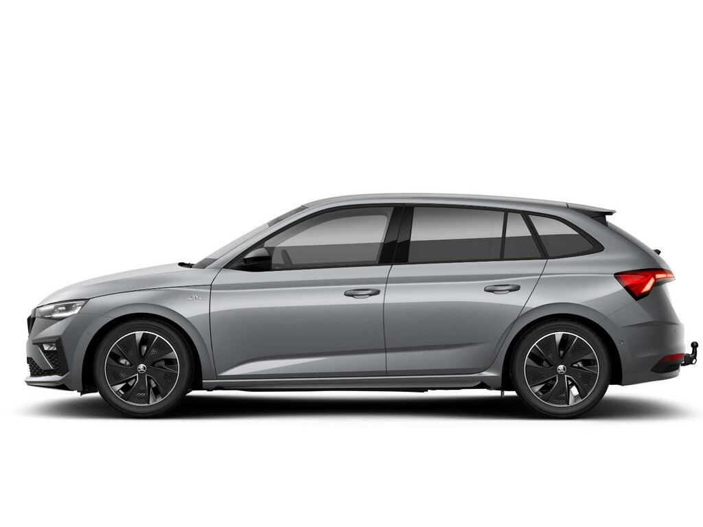 Škoda Scala, 1,0 TSI 85 kW DSG - fotka 2