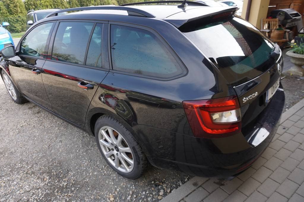Škoda Octavia, 2,0 RS - fotka 6
