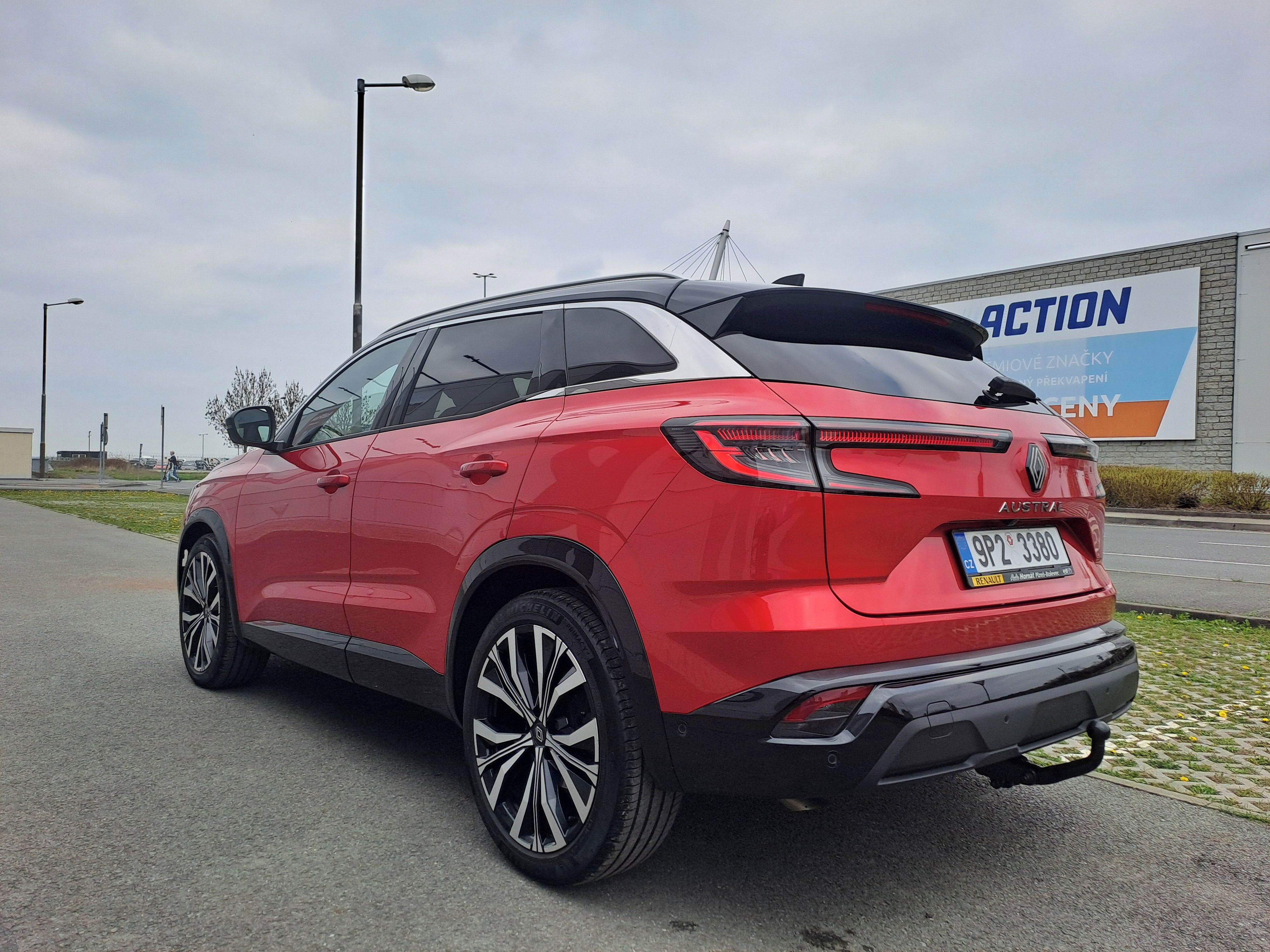 Renault Austral, 1.3TCE MHEV TECHNO STAV NOVÉHO - fotka 5