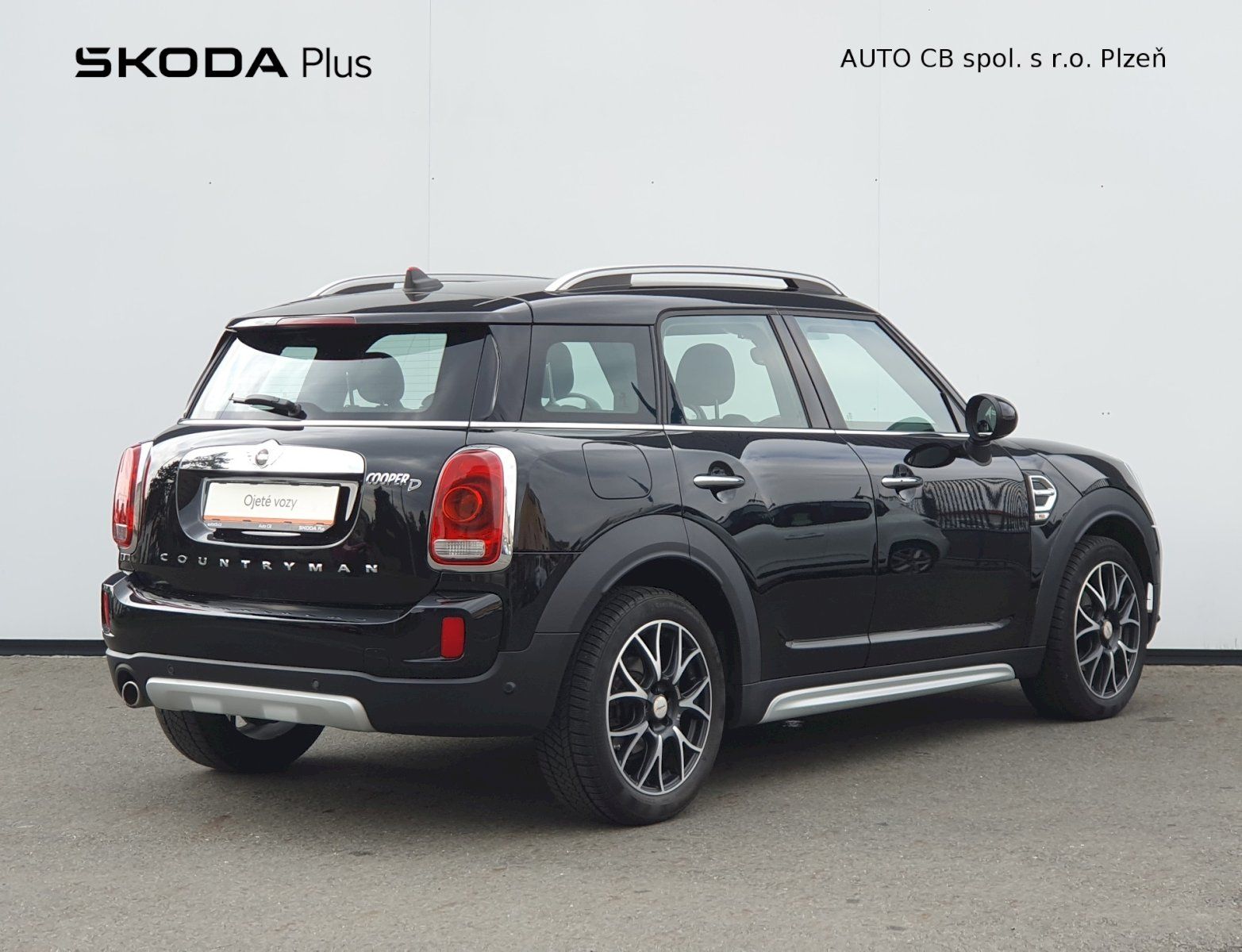 Mini Cooper, 2.0 COOPER D Countryman - fotka 2