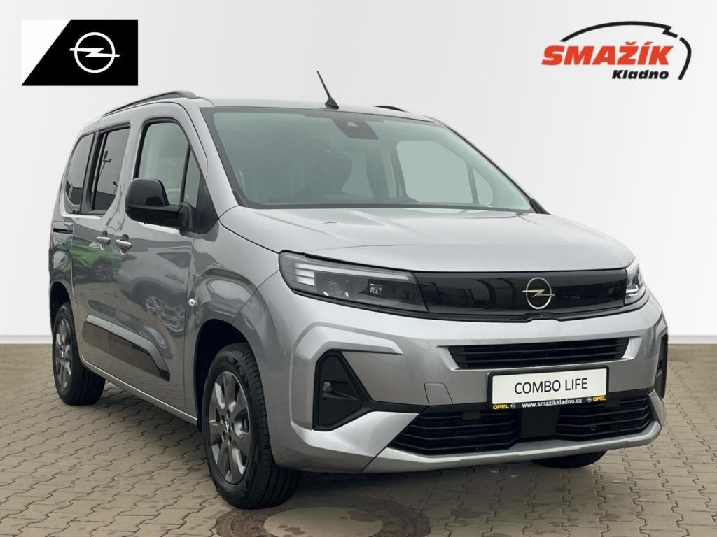 Opel Combo, ELEGANCE PLUS 1.5D (96kW/130k)