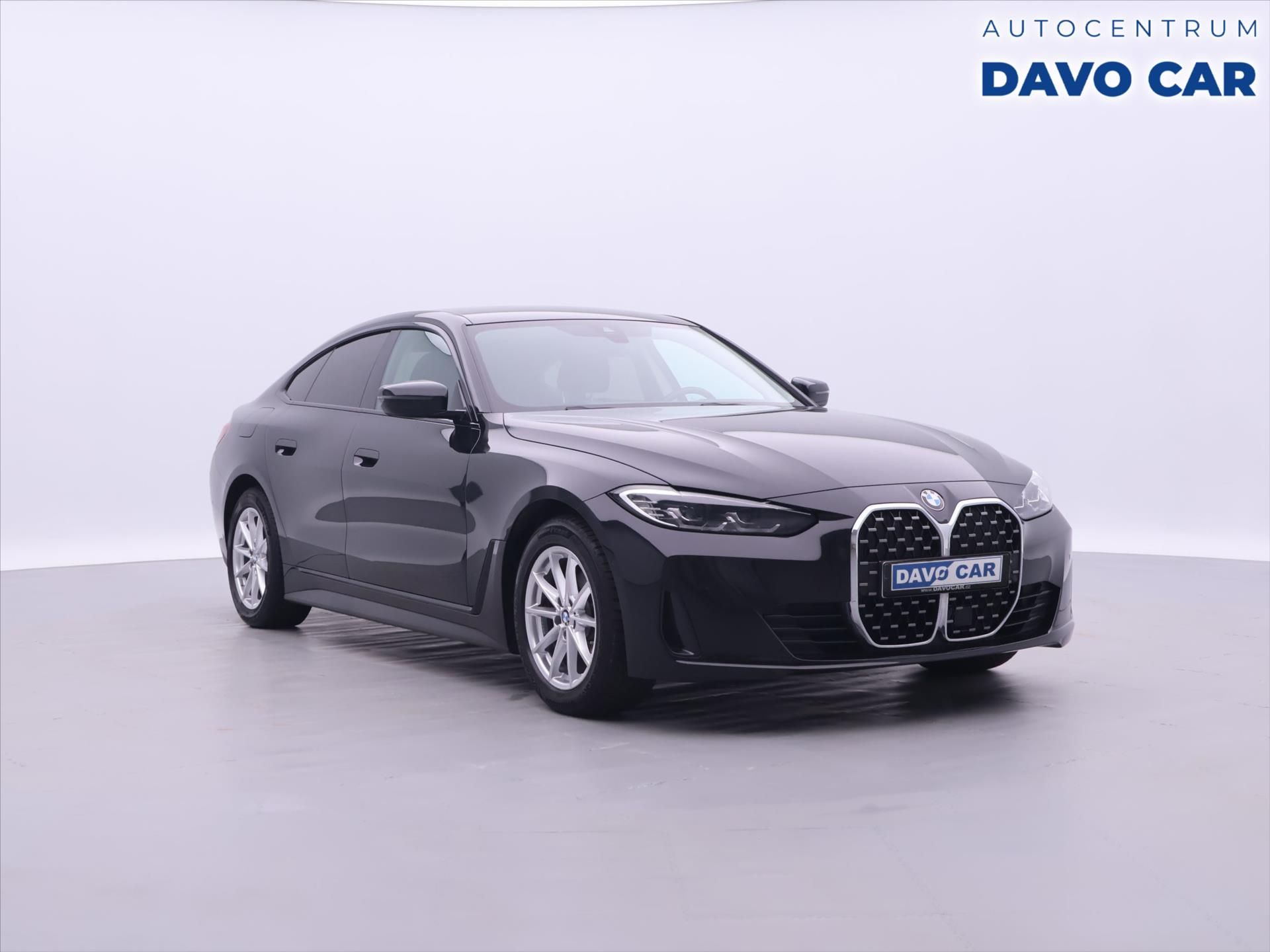 BMW Řada 4, Gran Coupé 2,0 420i 135kW DPH
