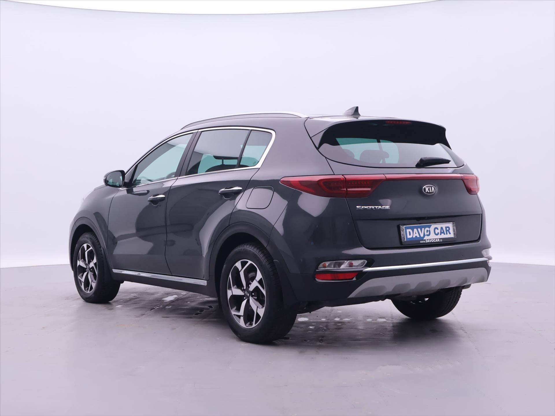 Kia Sportage, 1,6 CRDI 100 kW TOP Aut. DPH C - fotka 5