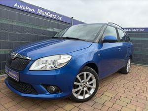 Škoda Fabia, II 1.2 TSI Best of