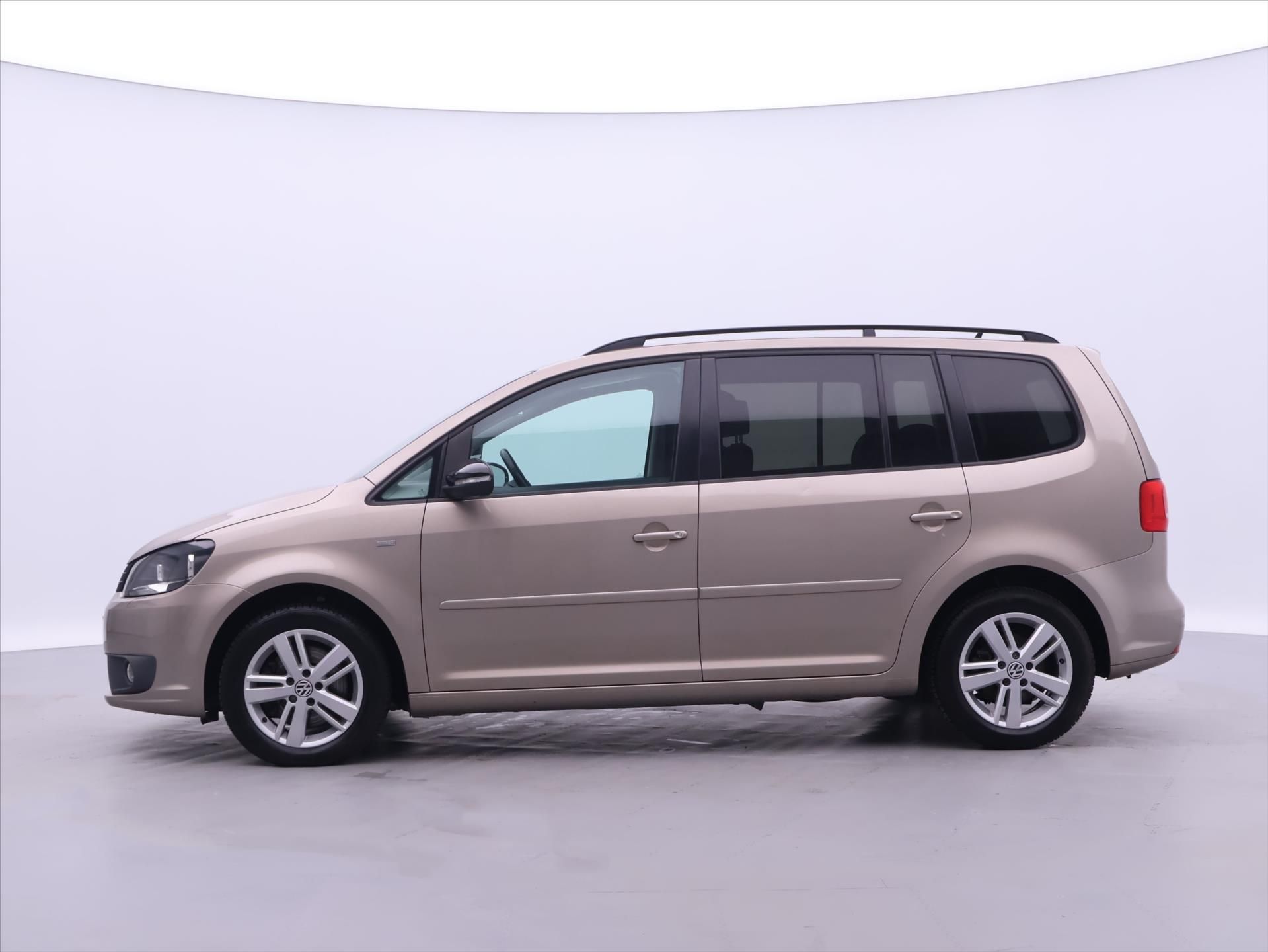 Volkswagen Touran, 1,4 TSI 103kW DSG Match - fotka 4