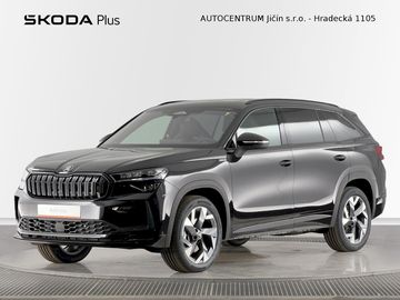 KODIAQ SPORTLINE 4X4 TS 150/2.