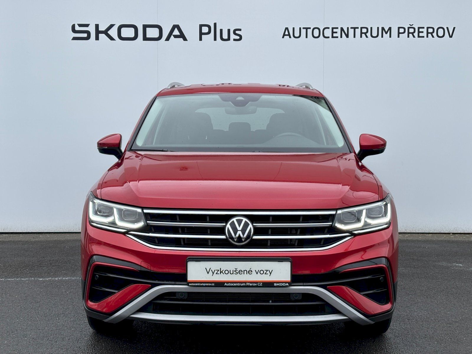 Volkswagen Tiguan Allspace, 2.0 TDI 110kW DSG 7 míst Elega - fotka 4