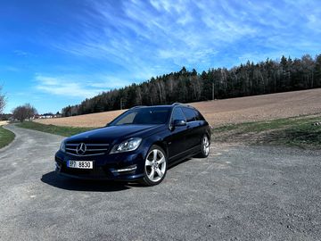 Mercedes-Benz C180 AMG