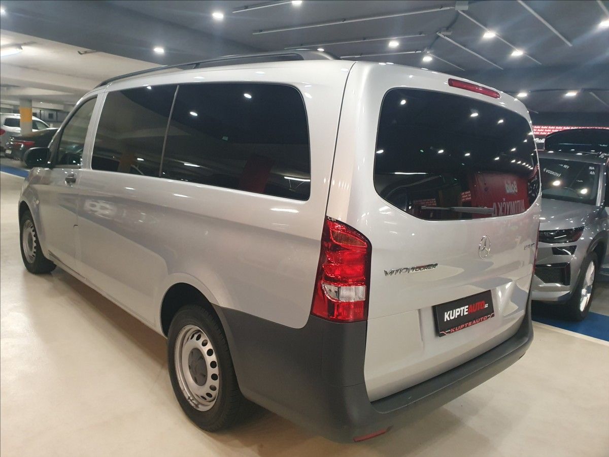 Mercedes-Benz Vito, 2,2 CDi - 6 míst - fotka 6