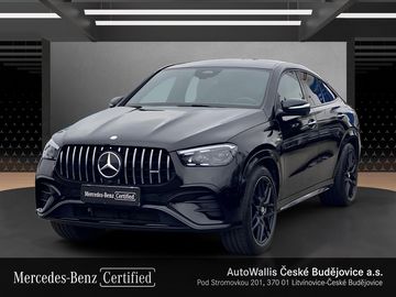 AMG GLE 53 HYBRID 4MATIC+ kupé
