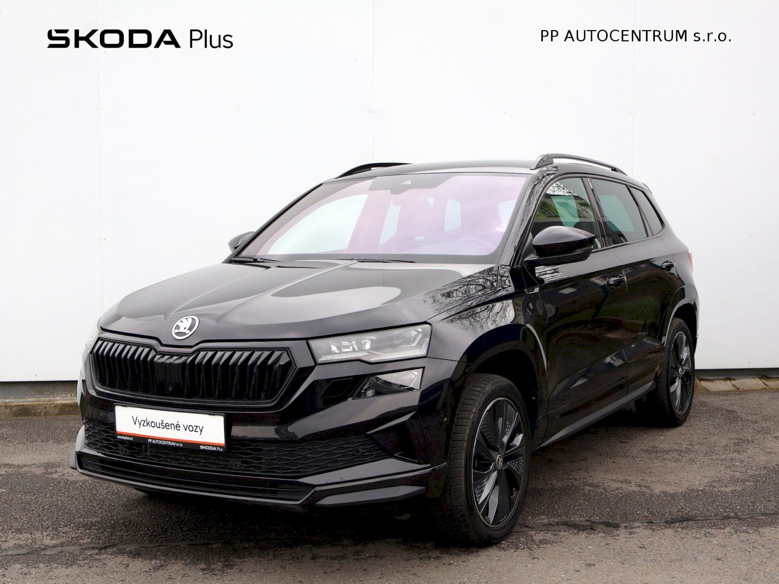 Škoda Karoq, Sportline 4x4 DSG 2.0TSI 140kW